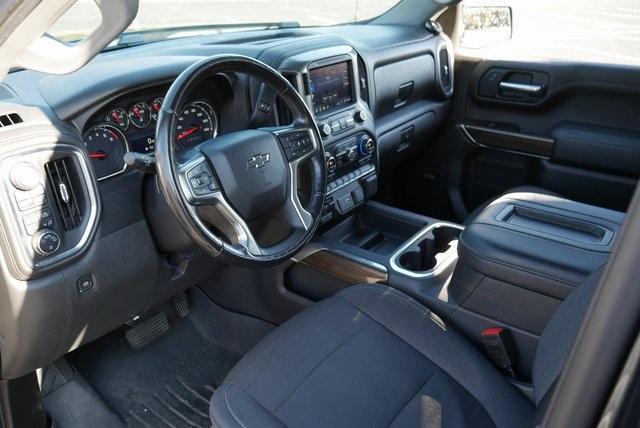 used 2019 Chevrolet Silverado 1500 car, priced at $28,196