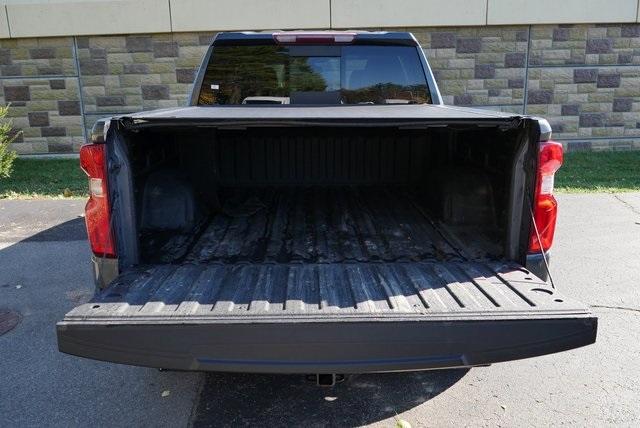 used 2019 Chevrolet Silverado 1500 car, priced at $28,196