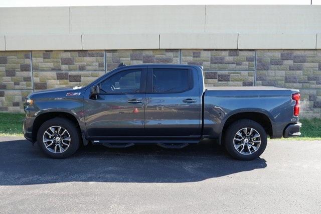 used 2019 Chevrolet Silverado 1500 car, priced at $28,196