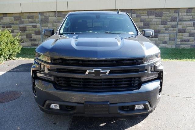 used 2019 Chevrolet Silverado 1500 car, priced at $28,196