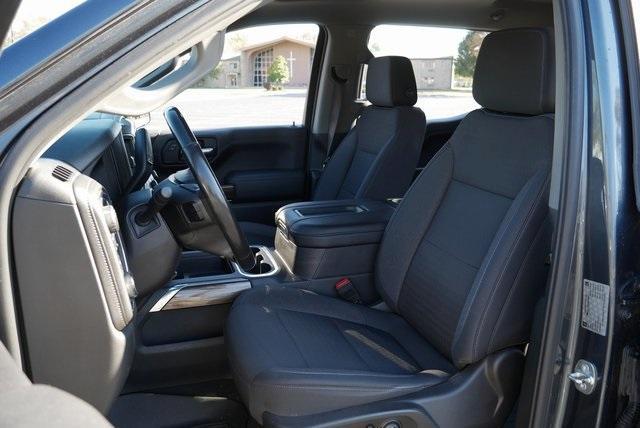 used 2019 Chevrolet Silverado 1500 car, priced at $28,196