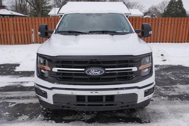 new 2025 Ford F-150 car, priced at $62,126