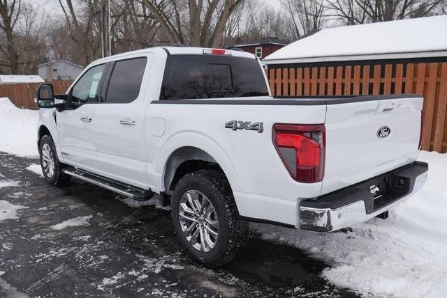 new 2025 Ford F-150 car, priced at $62,126