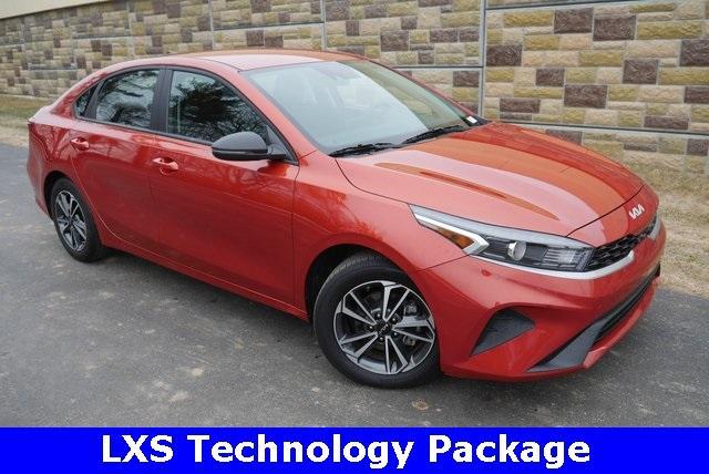 used 2023 Kia Forte car, priced at $16,688