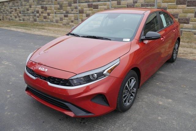 used 2023 Kia Forte car, priced at $16,688