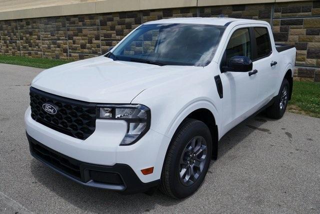 new 2025 Ford Maverick car, priced at $31,717