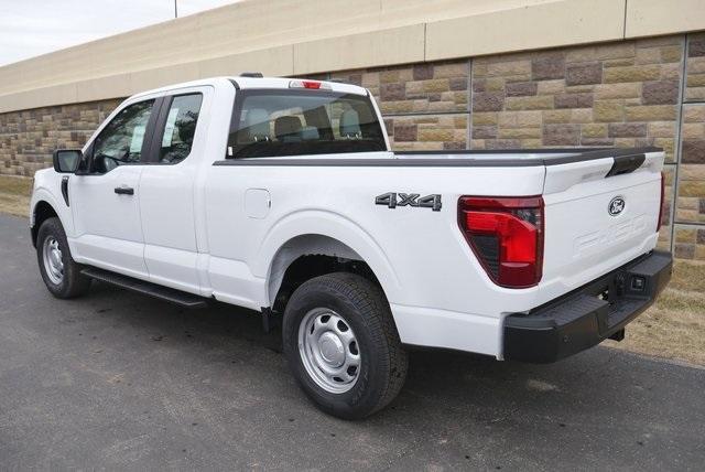 new 2025 Ford F-150 car, priced at $47,040