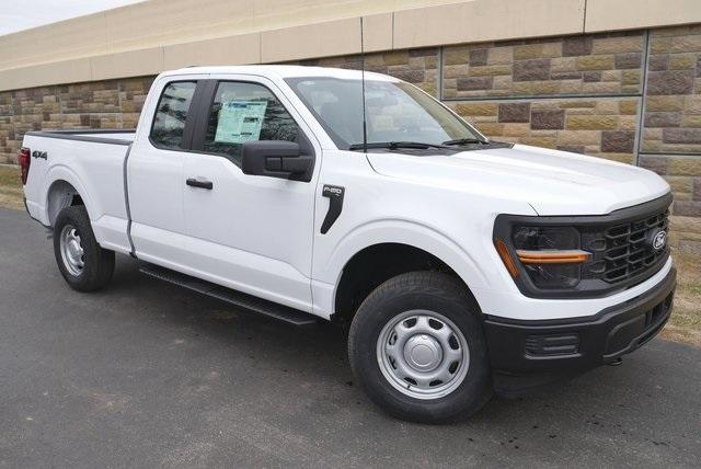 new 2025 Ford F-150 car, priced at $47,040