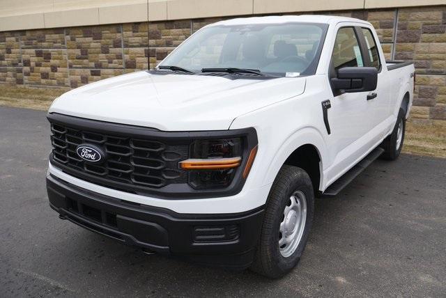 new 2025 Ford F-150 car, priced at $47,040