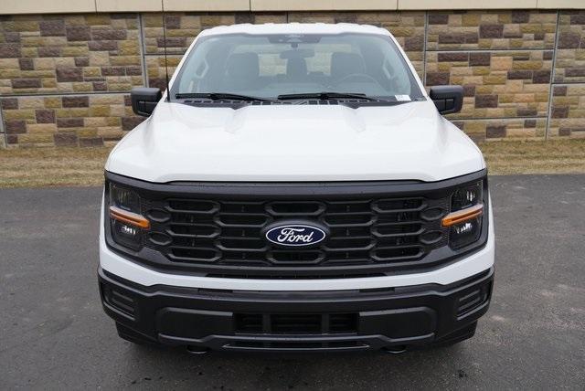 new 2025 Ford F-150 car, priced at $47,040