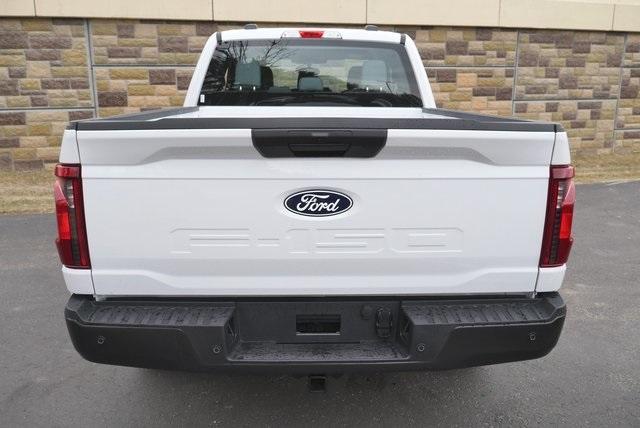 new 2025 Ford F-150 car, priced at $47,040