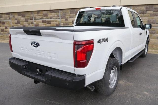 new 2025 Ford F-150 car, priced at $47,040