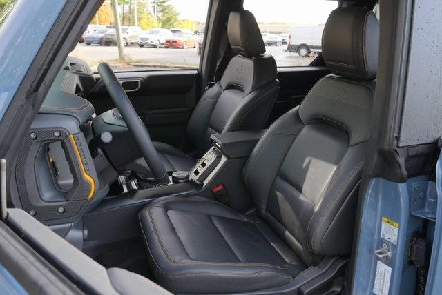 new 2024 Ford Bronco car, priced at $55,176