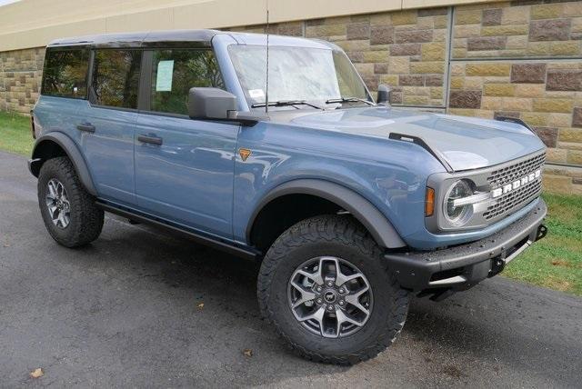 new 2024 Ford Bronco car, priced at $55,176