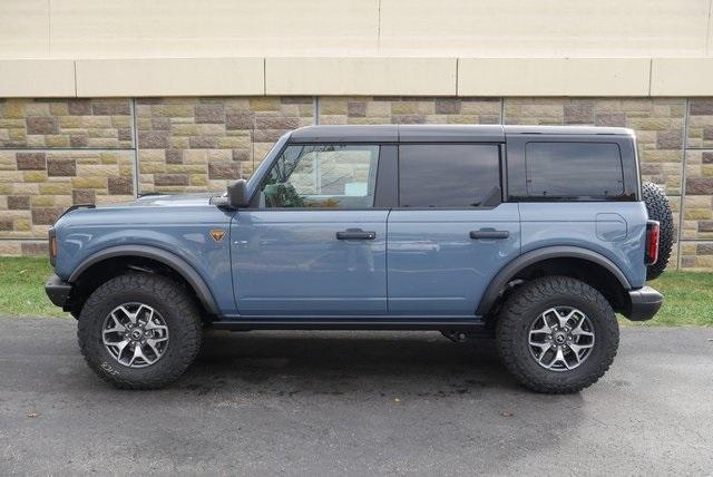 new 2024 Ford Bronco car, priced at $55,176