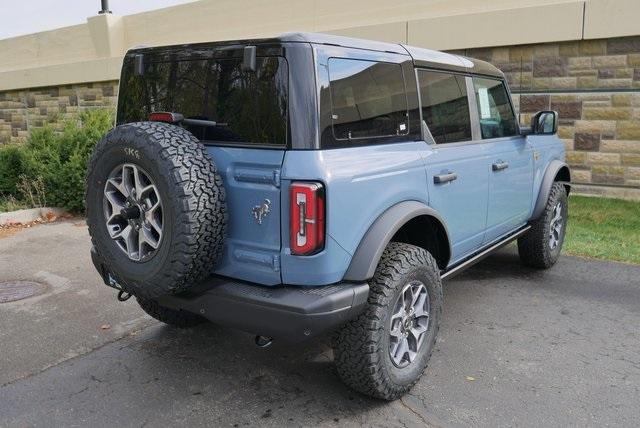 new 2024 Ford Bronco car, priced at $55,176