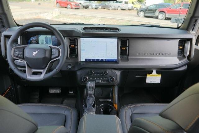 new 2024 Ford Bronco car, priced at $55,176