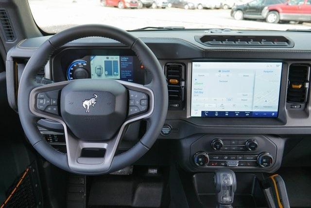 new 2024 Ford Bronco car, priced at $55,176