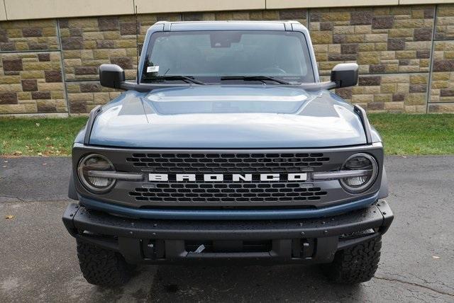 new 2024 Ford Bronco car, priced at $55,176