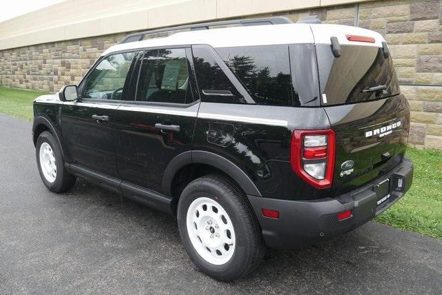 new 2025 Ford Bronco Sport car, priced at $34,423