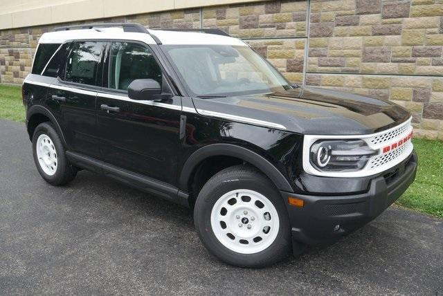 new 2025 Ford Bronco Sport car, priced at $34,423