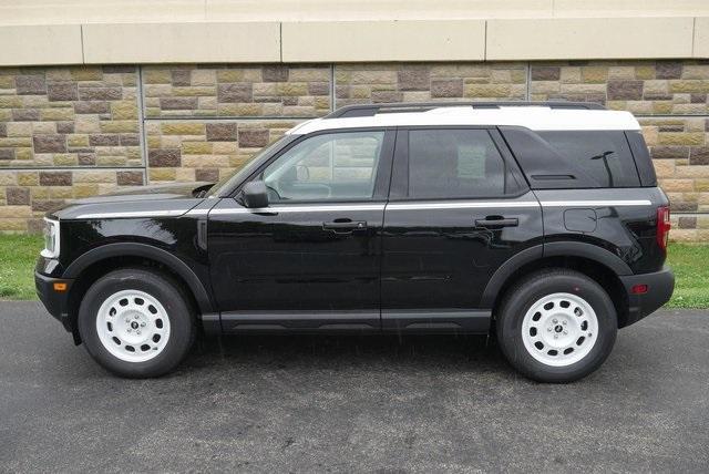 new 2025 Ford Bronco Sport car, priced at $34,423