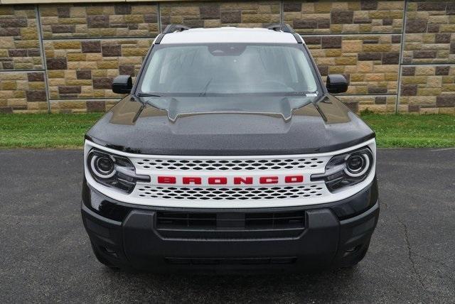 new 2025 Ford Bronco Sport car, priced at $34,423