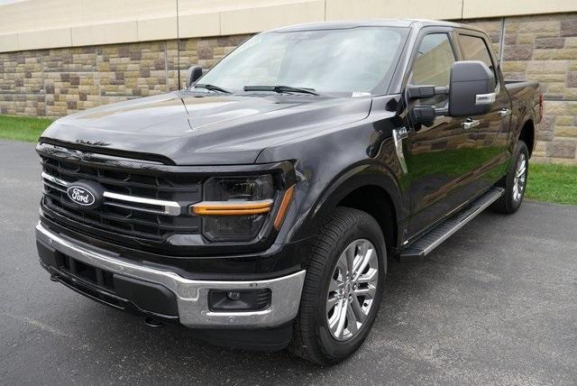 new 2025 Ford F-150 car, priced at $60,141