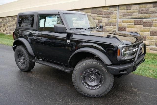 new 2024 Ford Bronco car, priced at $50,617