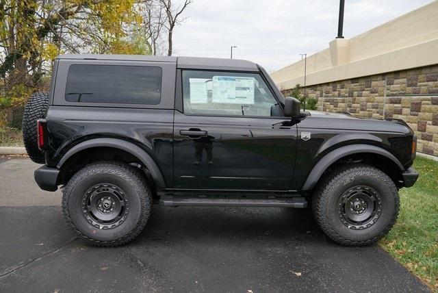 new 2024 Ford Bronco car, priced at $50,617