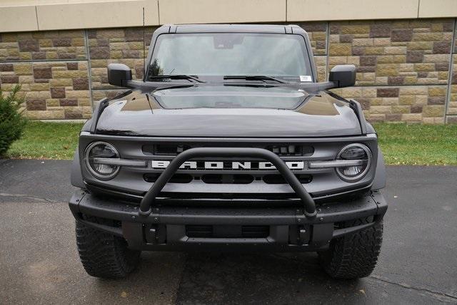 new 2024 Ford Bronco car, priced at $50,617