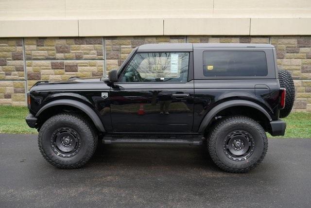 new 2024 Ford Bronco car, priced at $50,617