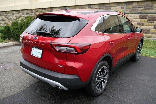 new 2025 Ford Escape car, priced at $41,567