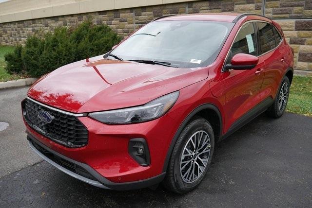 new 2025 Ford Escape car, priced at $41,567