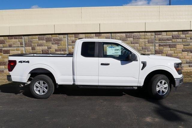 new 2025 Ford F-150 car, priced at $47,088