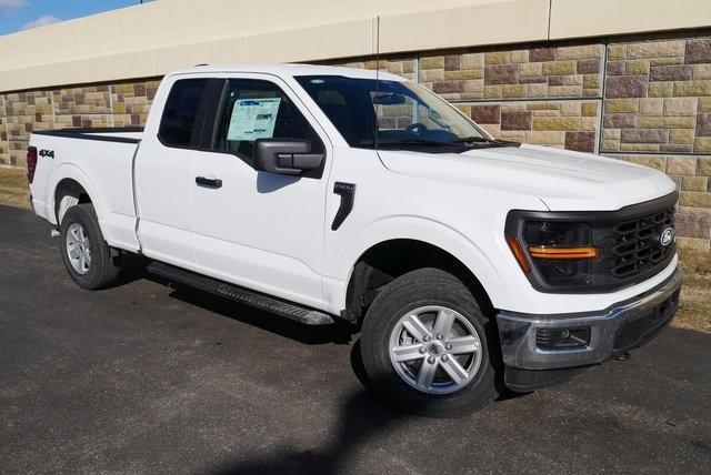 new 2025 Ford F-150 car, priced at $47,088