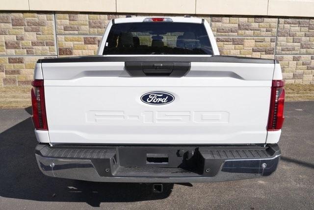 new 2025 Ford F-150 car, priced at $47,088