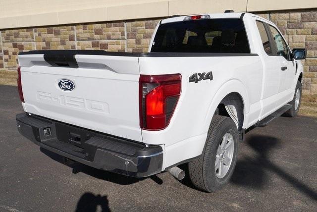 new 2025 Ford F-150 car, priced at $47,088