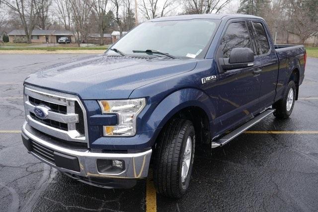 used 2015 Ford F-150 car, priced at $22,895