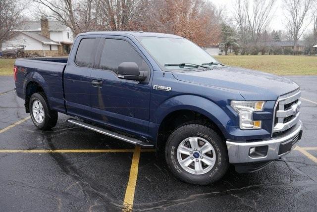 used 2015 Ford F-150 car, priced at $23,068