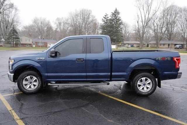 used 2015 Ford F-150 car, priced at $22,895