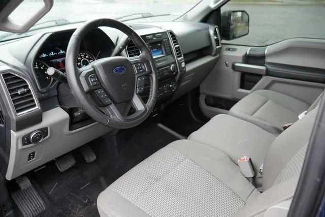 used 2015 Ford F-150 car, priced at $22,895