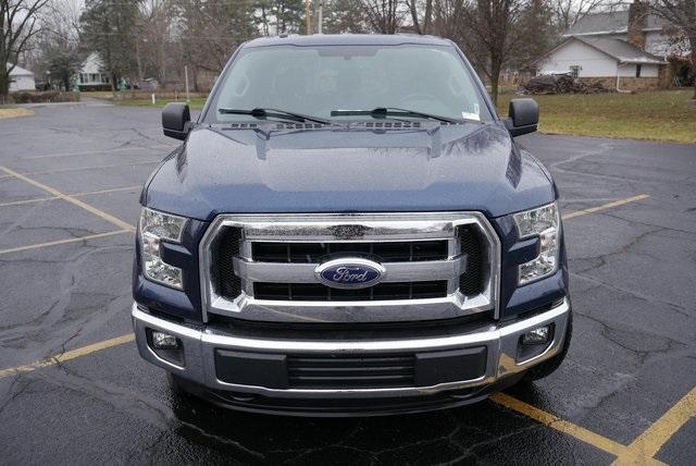 used 2015 Ford F-150 car, priced at $22,895