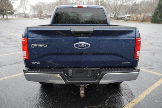 used 2015 Ford F-150 car, priced at $22,895