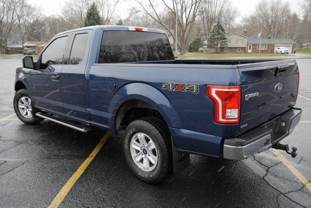 used 2015 Ford F-150 car, priced at $22,895