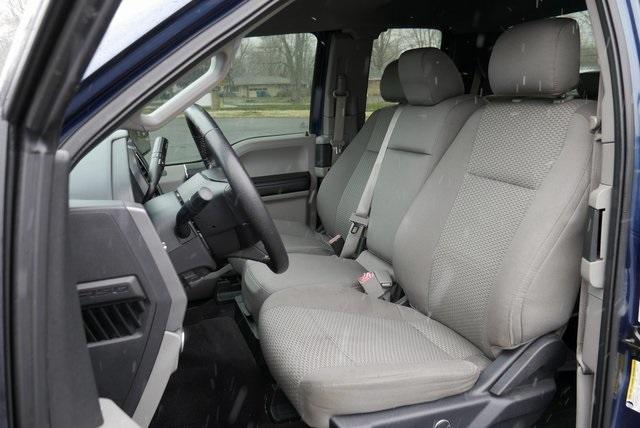 used 2015 Ford F-150 car, priced at $22,895