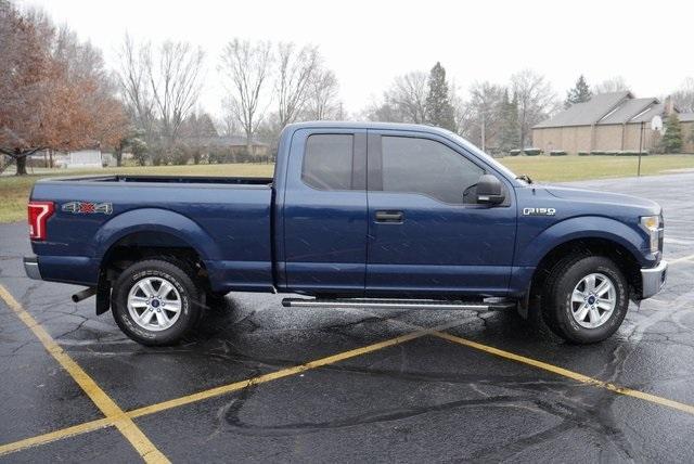 used 2015 Ford F-150 car, priced at $22,895