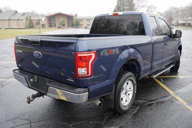 used 2015 Ford F-150 car, priced at $22,895