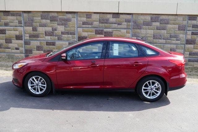 used 2016 Ford Focus car, priced at $7,998