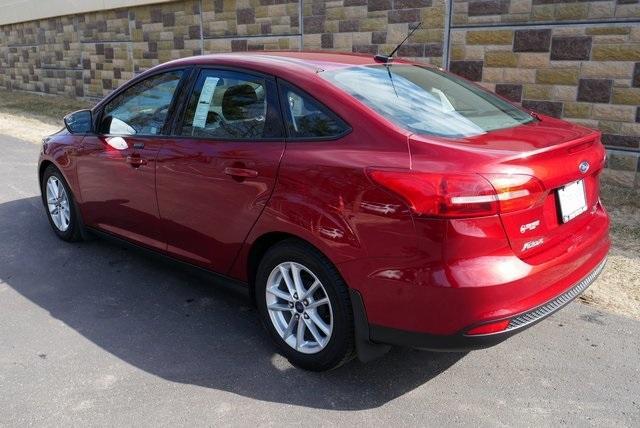 used 2016 Ford Focus car, priced at $7,998